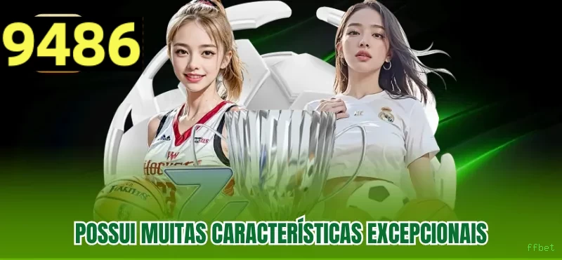 Plataforma completa da ffbet com todos os jogos