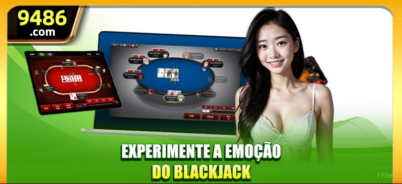 Slots online da ffbet com jackpots progressivos