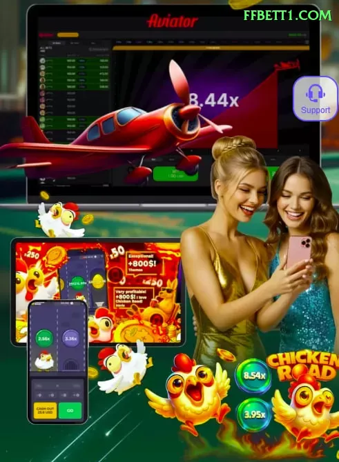 ffbet Jogo Responsável
