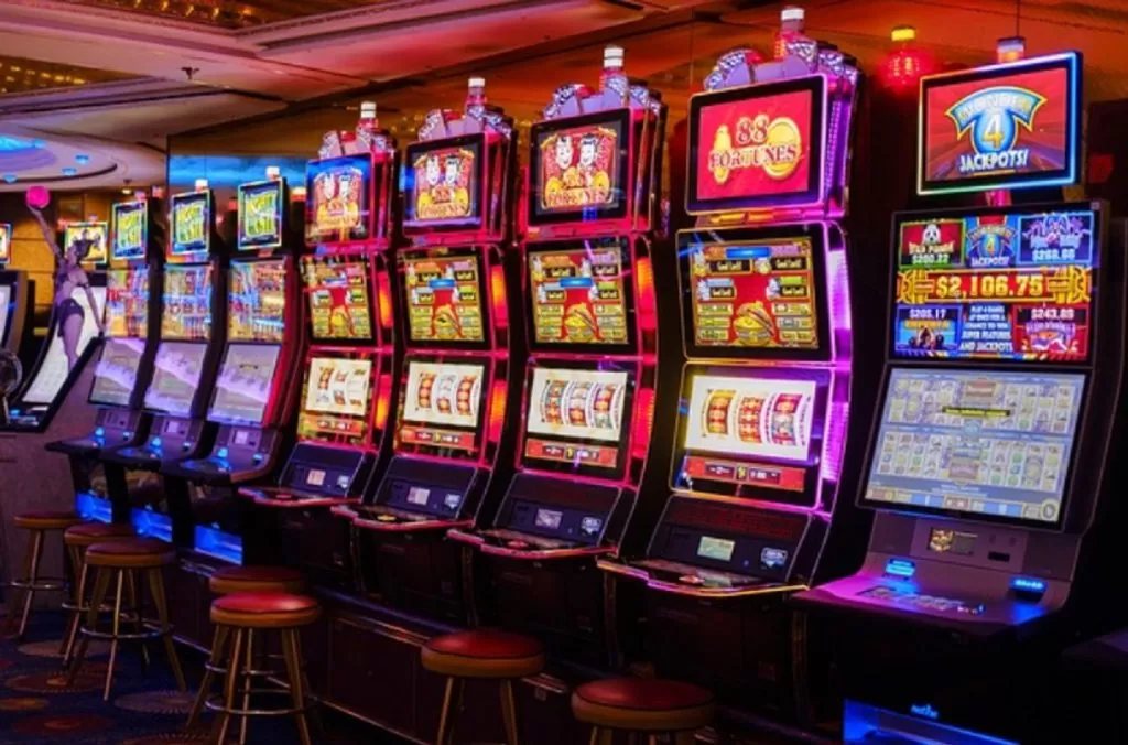Slots ffbet - Sweet Bonanza e caça-níqueis populares