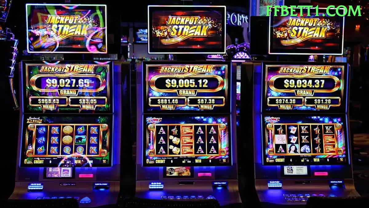 ffbet Slot Demo